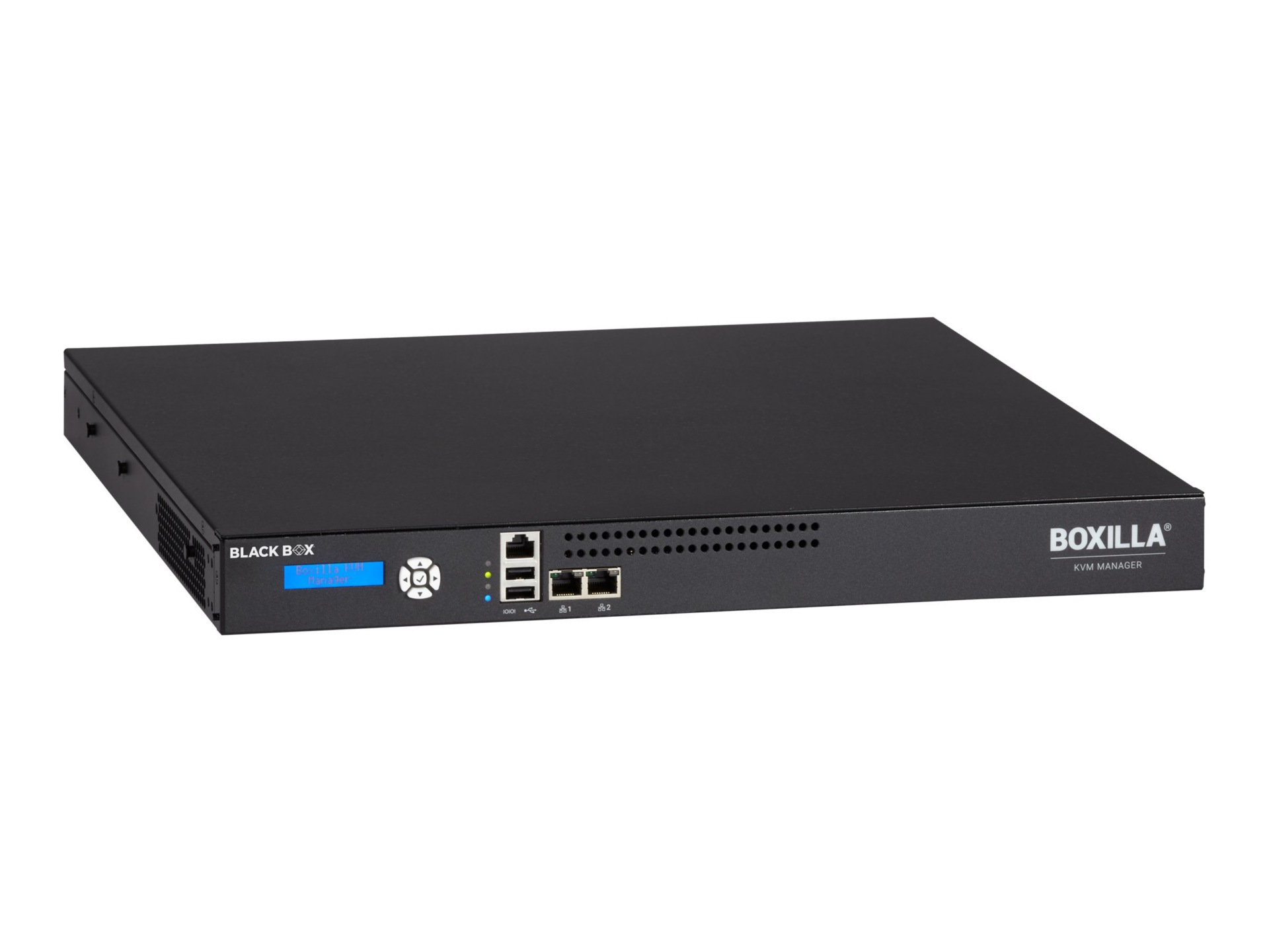 Black Box Boxilla 4.4 Enterprise Level KVM Manager - network management device