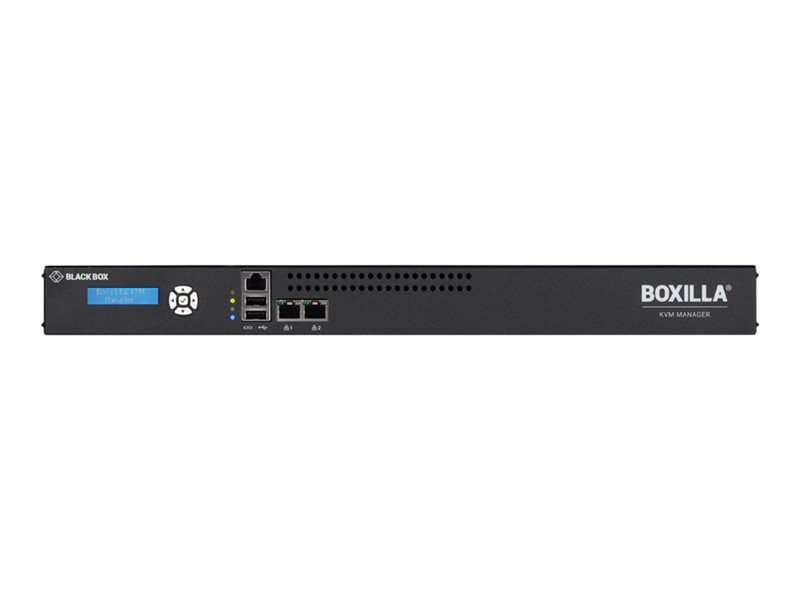 Black Box Boxilla 4.4 Enterprise Level KVM Manager - network management device