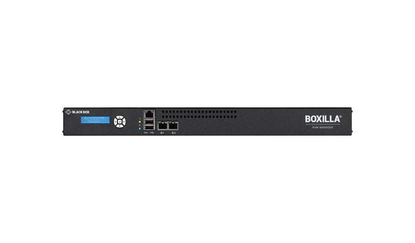 Black Box Boxilla 4.4 Enterprise Level KVM Manager - network management device