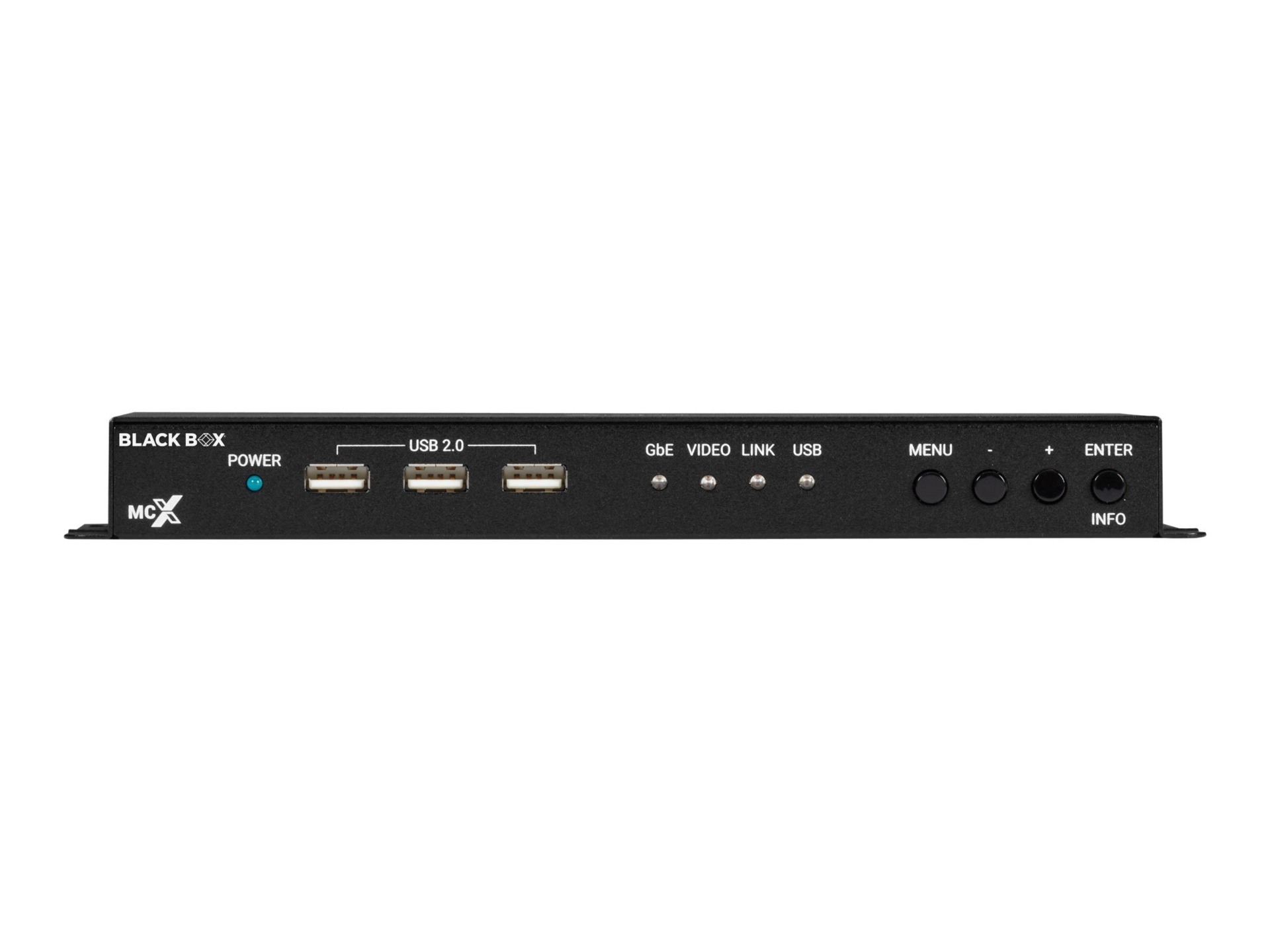 Black Box MCXG2DF01 audio/video over IP decoder