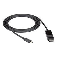 Black Box USB-C to DisplayPort Adapter Cable,4K60,HDR,6ft