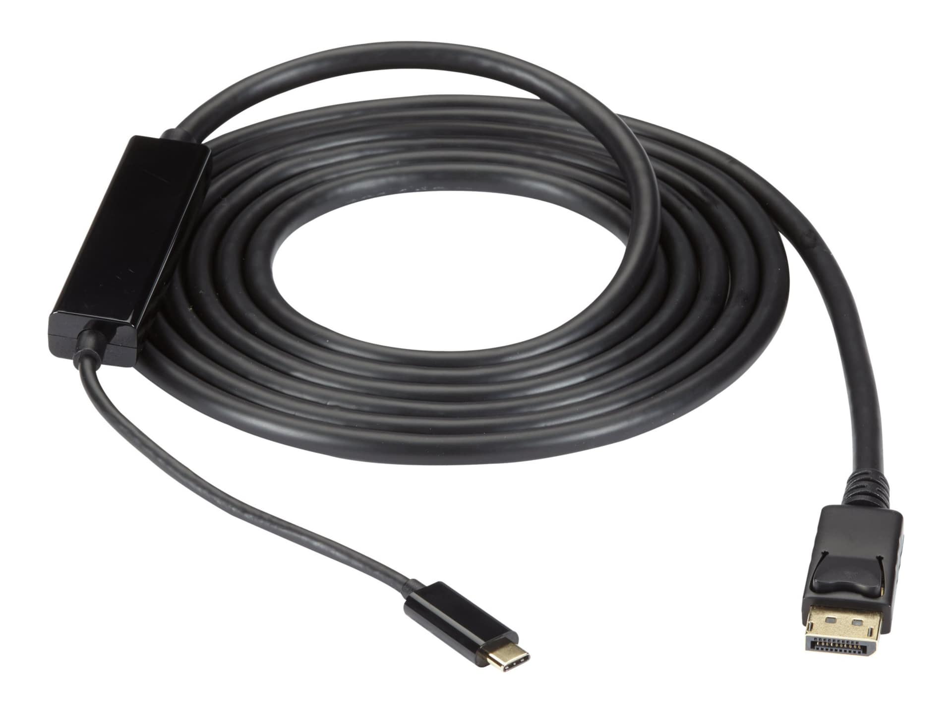 Black Box - video adapter cable - USB-C to DisplayPort - 10 ft