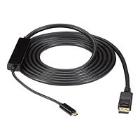 Black Box - video adapter cable - USB-C to DisplayPort - 10 ft