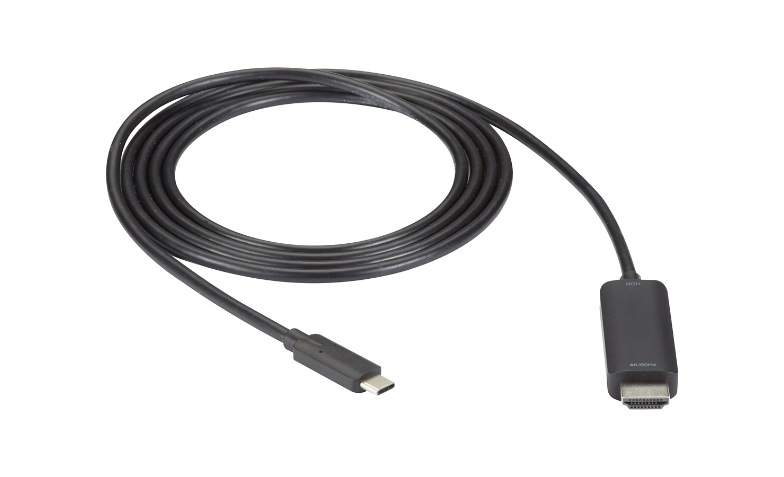 Black Box adapter cable - 6 ft - VA-USBC31-HDR4K-006 - Audio