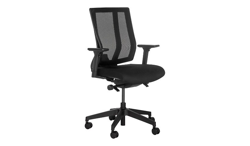 VariDESK - chair - black