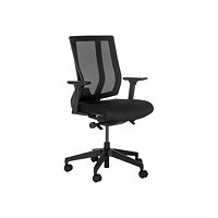 VariDESK - chair - black