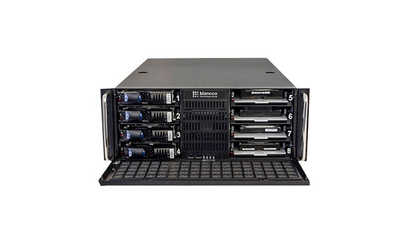 BLANCCO ENT 8-BAY HW APPLIANCE