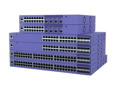 Extreme Networks ExtremeSwitching 5320 - switch - 16 ports - managed - rack-mountable
