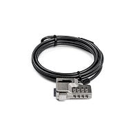 Kensington Combination Cable Lock for Surface Pro and Go Laptop