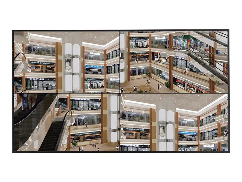 Pelco PMCL600K Series PMCL649K LCD display