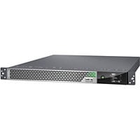 APC Smart-UPS Ultra 2200VA 120V 1U, Lithium-Ion, Network Management Card
