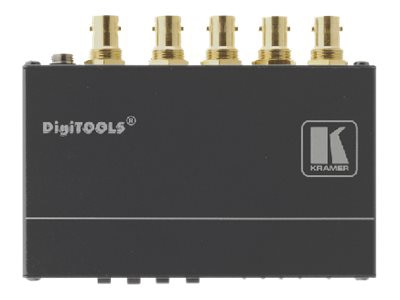 Kramer 6241HDxl - video switch - 4 ports