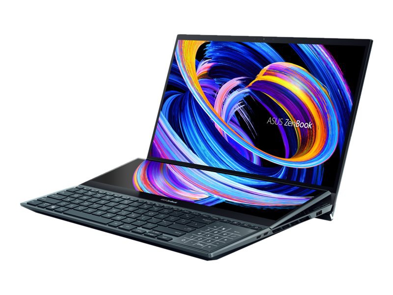 ASUS Zenbook Pro Duo 15 OLED UX582HS-XH99T - 15.6" - Core i9 11900H - 32 GB RAM - 1 TB SSD
