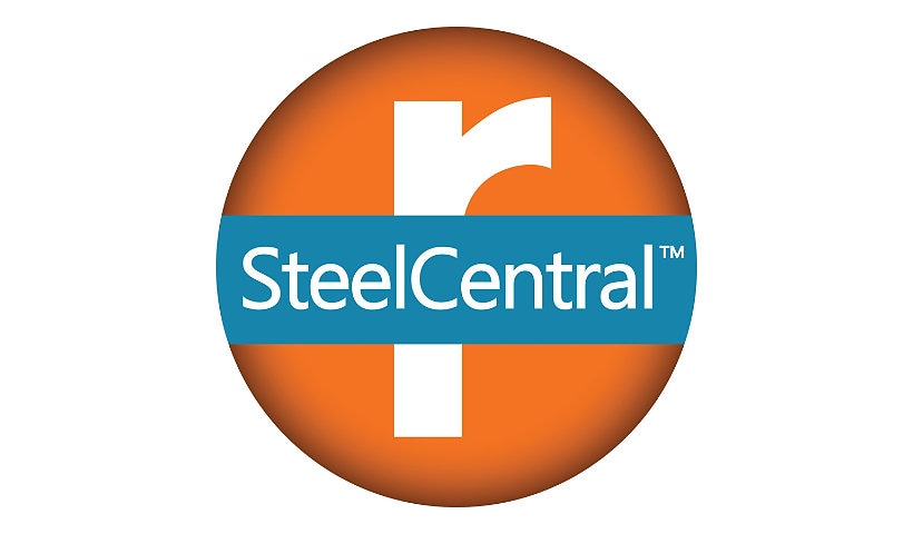 SteelCentral AppResponse - subscription license (1 month) + Gold Support - 1 license