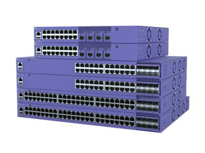 Extreme Networks 24x10/100/1000Base-T Ethernet Switch