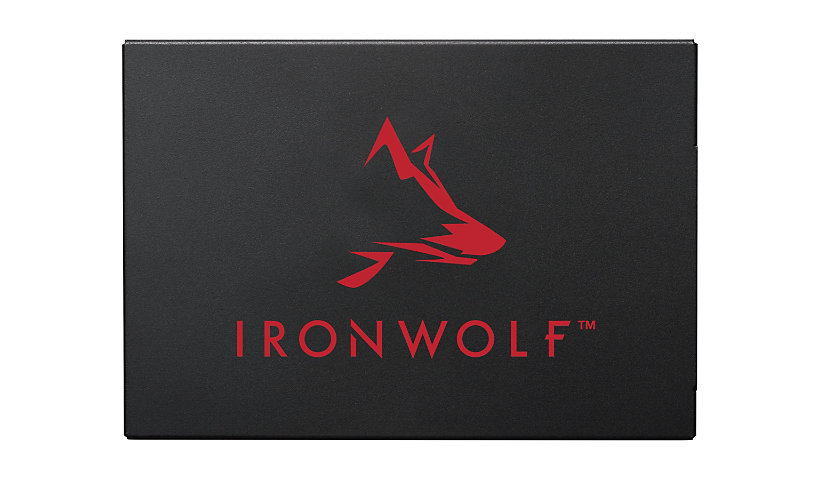 Seagate IronWolf 125 ZA250NM1A002 - SSD - 250 GB - SATA 6Gb/s