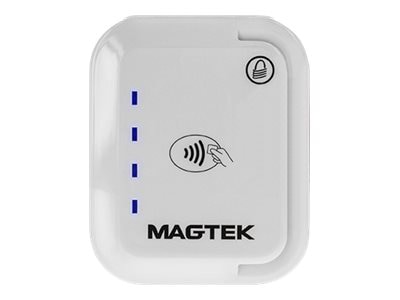 MagTek tDynamo (Gen II) - magnetic / SMART card / NFC reader - USB-C, Bluetooth LE