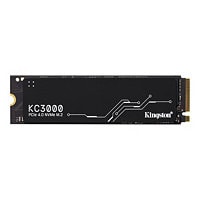 Kingston KC3000 - SSD - 1024 Go - PCIe 4.0 (NVMe)