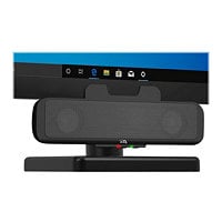 Cyber Acoustics CA-2890 - sound bar - for monitor