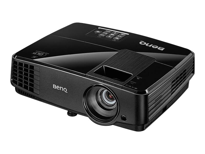 BenQ MS560 - DLP projector - portable - 3D