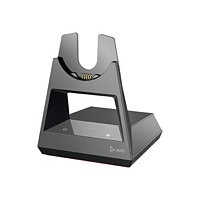 Poly Voyager Office Base Accessory - wireless headset system base for Bluet