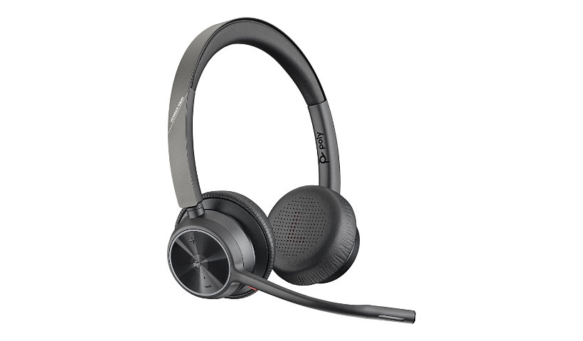 Poly Voyager 4300 UC Series 4320 - micro-casque