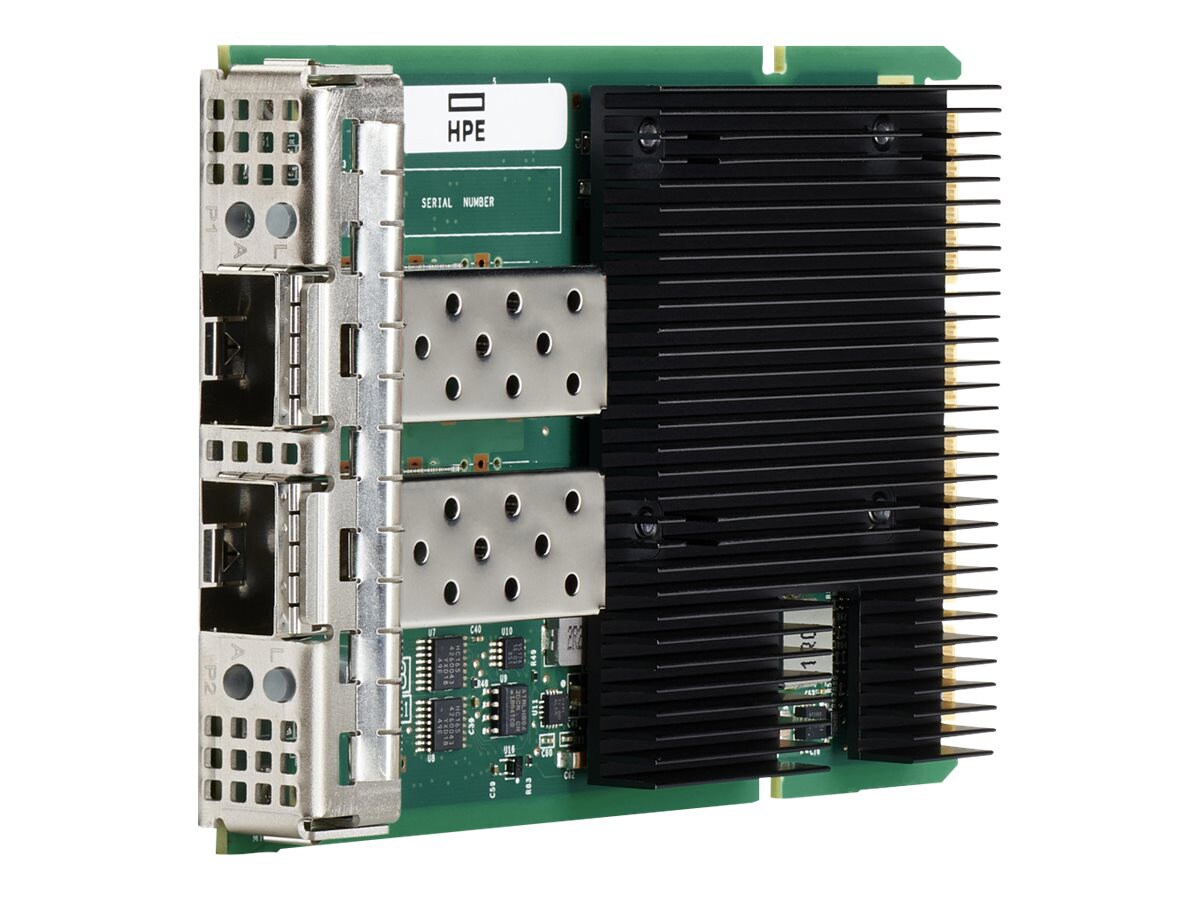 Intel E810-XXVDA2 - adaptateur réseau - OCP 3.0 - 25 Gigabit SFP28 x 2