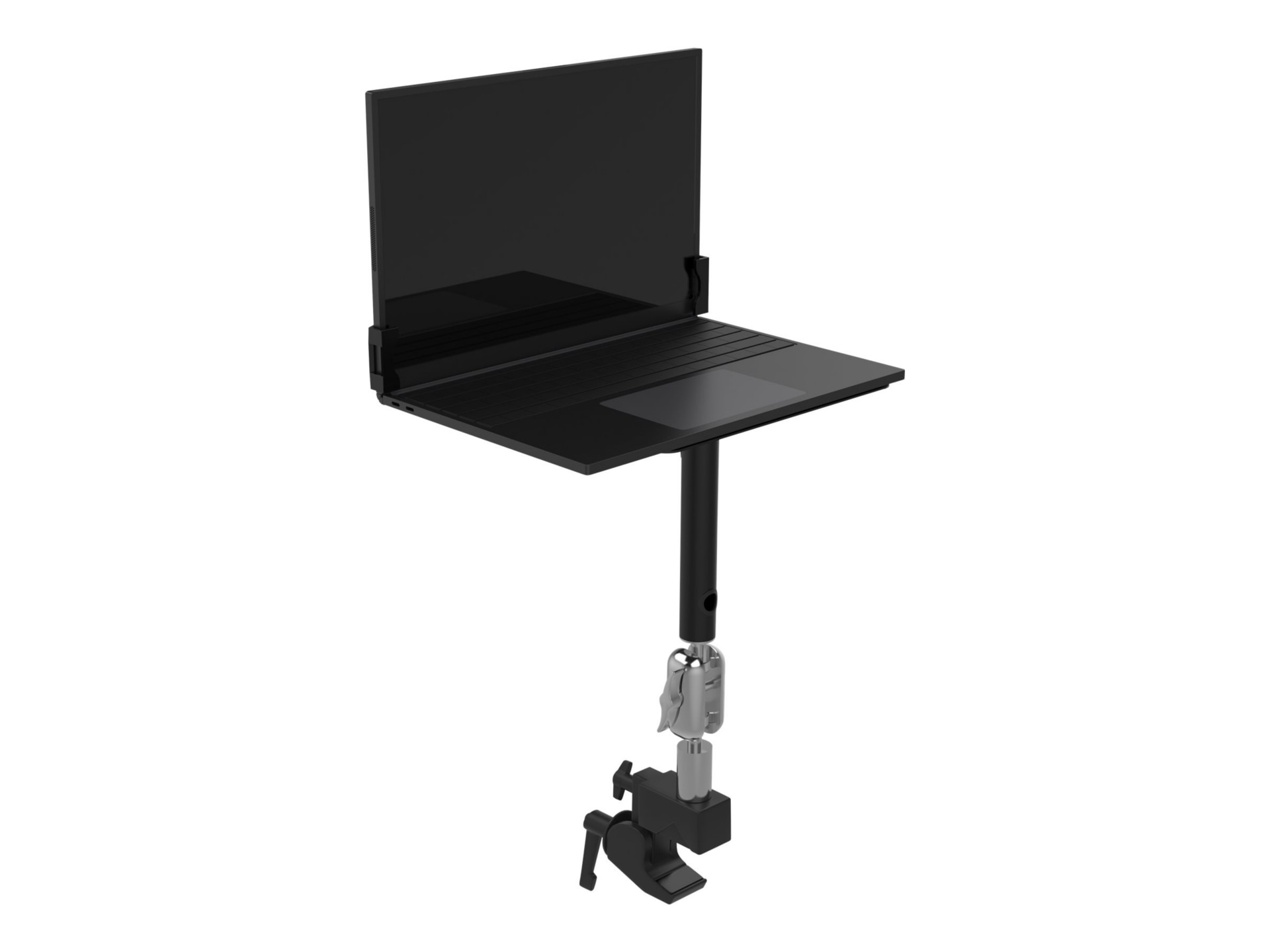 CTA Digital Laptop Security Arm with VESA Mounting Base