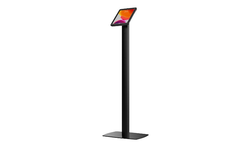 CTA Thin Profile Floor Stand with Removeable Magnetic Protective Case - mou