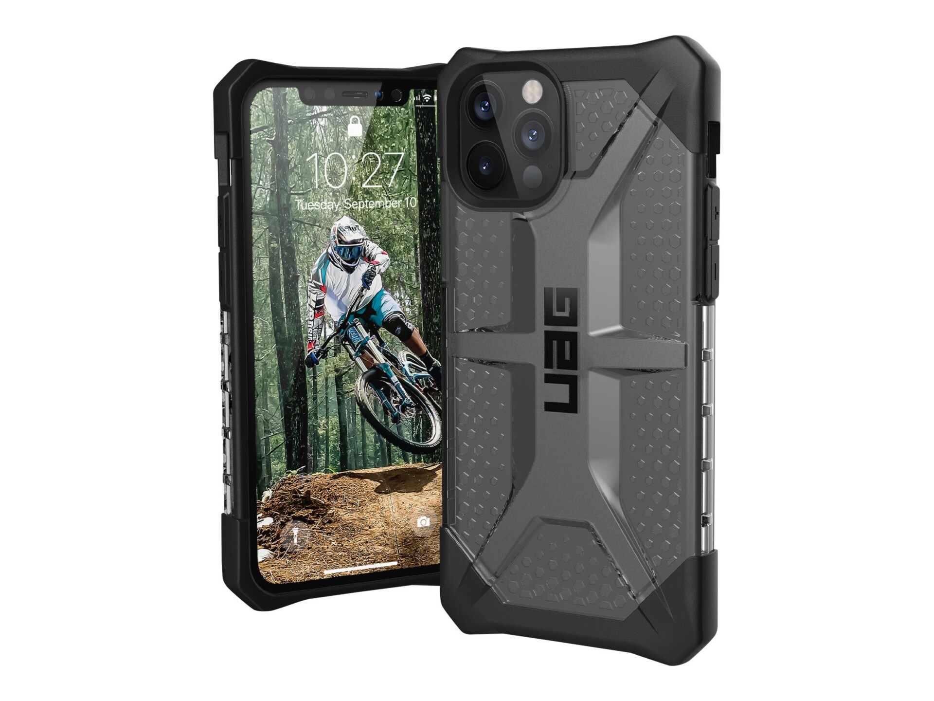 UAG PLASMA CASE F/IPHONE 12&12 PRO