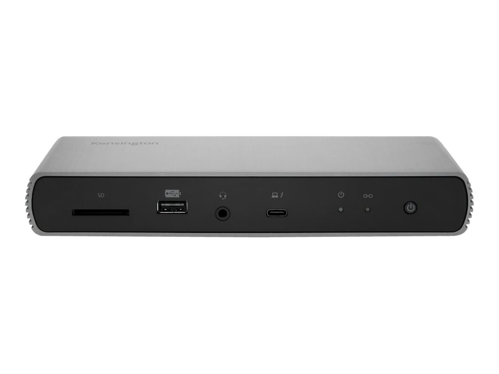 Kensington SD5750T Thunderbolt 4 Dual 4K Dock (DFS)
