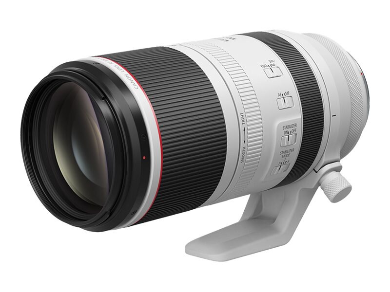 Canon RF telephoto zoom lens - 100 mm - 500 mm