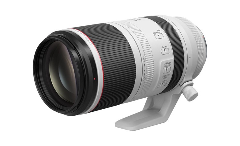 m　Canon RF100-500㎜ Canon RF telephoto zoom lens - 100 mm - 500 mm - 4112C002