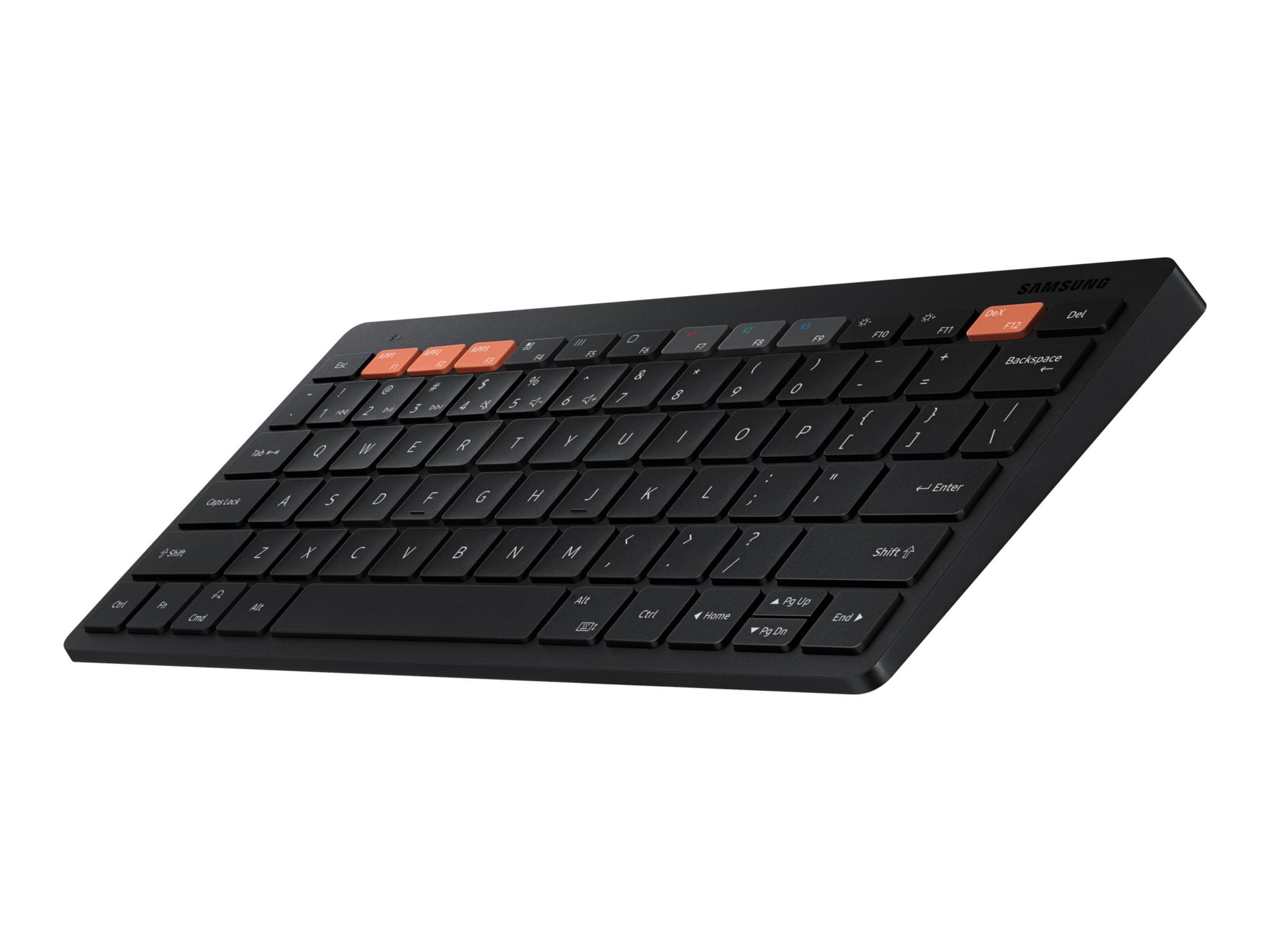 Samsung Smart Keyboard Trio 500 EJ-B3400 - keyboard - black