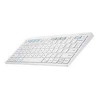Samsung Smart Keyboard Trio 500 EJ-B3400 - keyboard - QWERTY - white