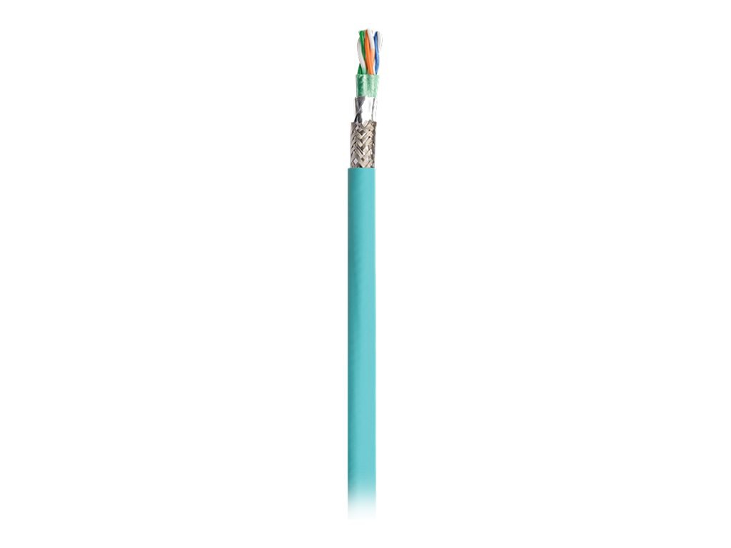 Berk-Tek LANmark C542 - bulk cable - 1000 ft - teal