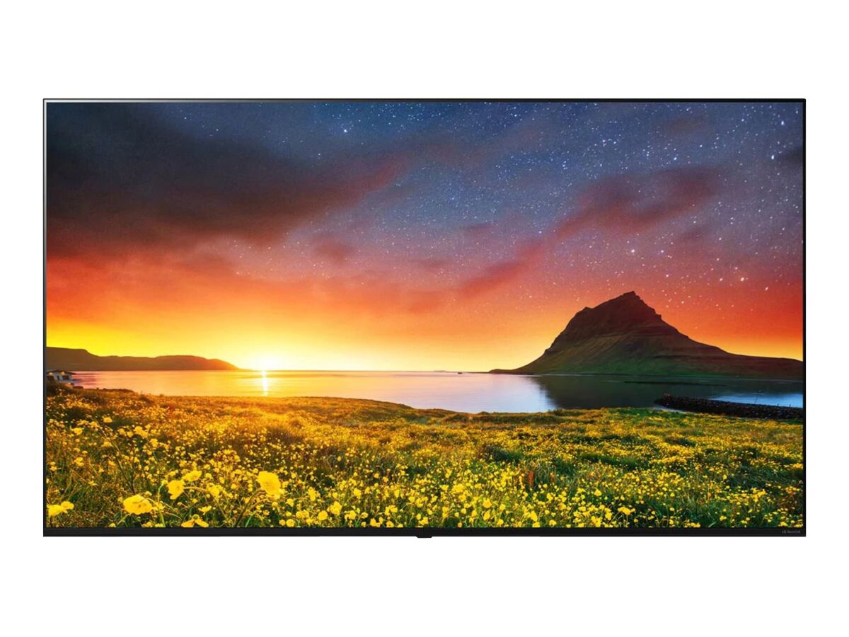 LG 75UR770H9UD UR770H Series - 75" - Pro:Centric with Integrated Pro:Idiom LED-backlit LCD TV - 4K - for digital signage