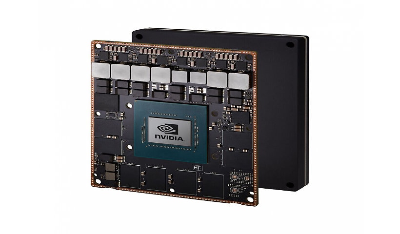 NVIDIA Jetson AGX Xavier Industrial Module