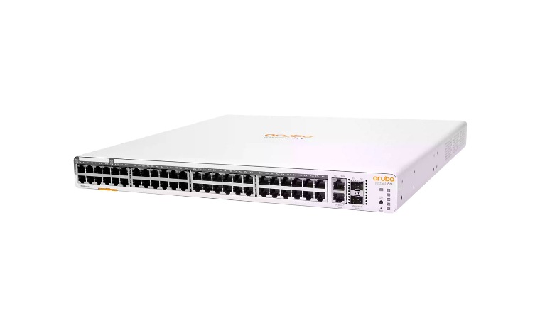 ルーター・ネットワーク機器 HPE Networking Instant On 1960 8G 4p2.5 HPE Networking Instant On 1960 48G 40p Class4 8p Class6 PoE 2XGT