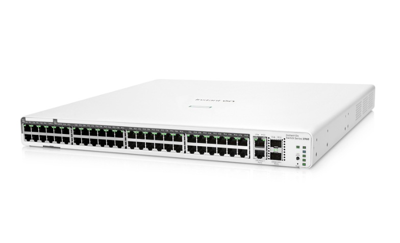 ルーター・ネットワーク機器 HPE Networking Instant On 1960 48G JL809 HPE Networking Instant On 1960 48G 40p Class4 8p Class6 PoE
