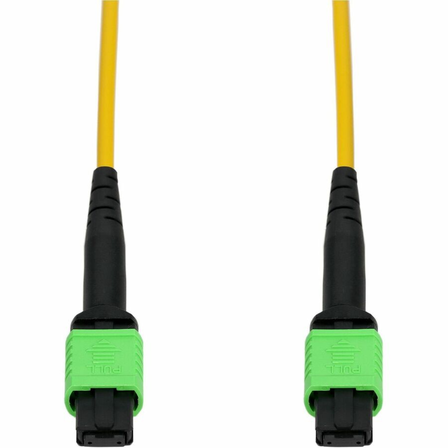 Proline 3m MPO/APC to MPO/APC Yellow OS2 OFNR (Riser-Rated) 12-Strand SMF F