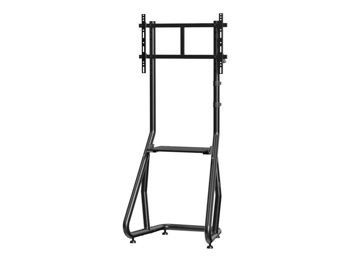 Tripp Lite Mobile TV Floor Stand Cart Heavy Duty for 37in-80in Displays