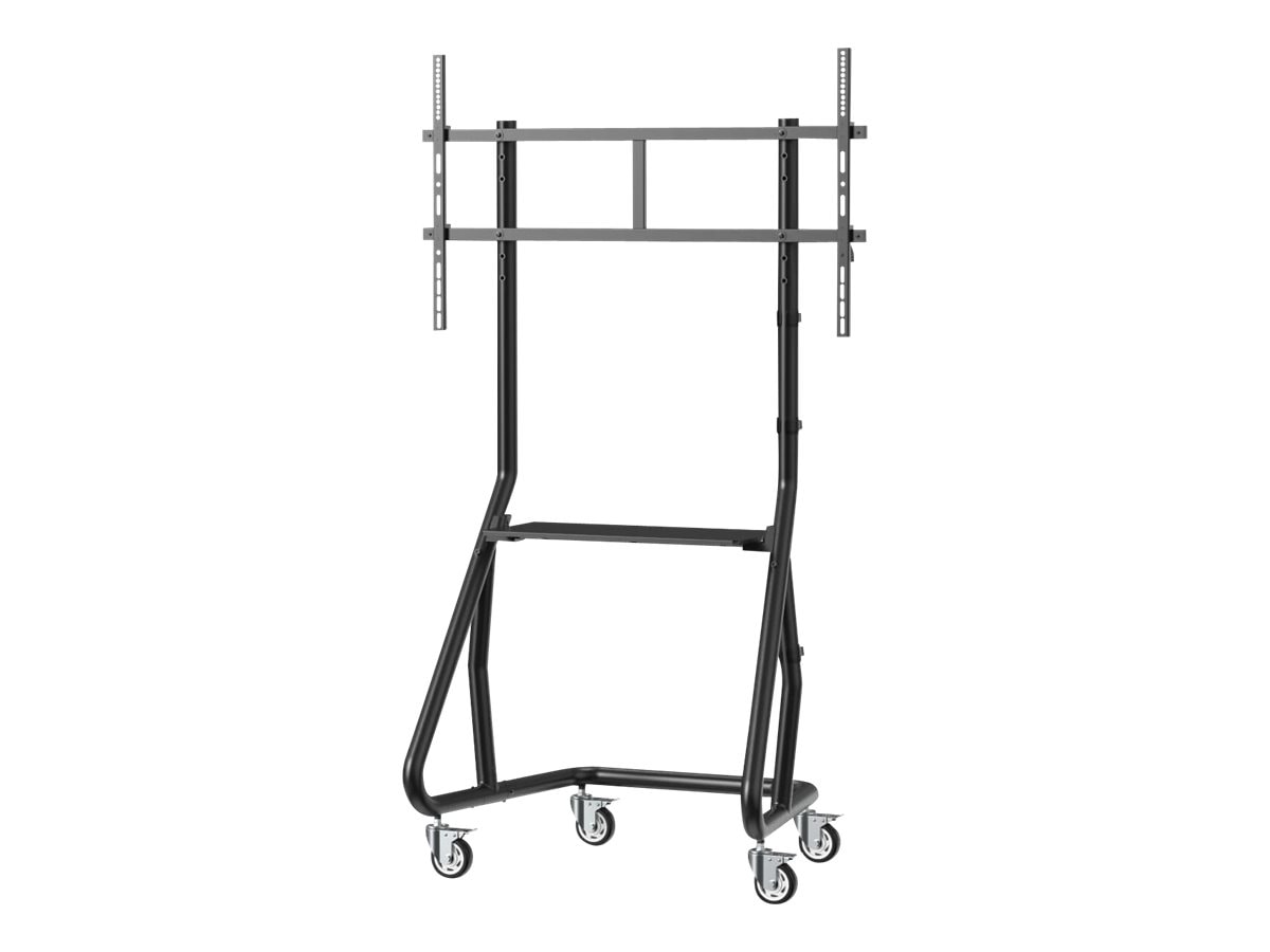 Eaton Tripp Lite Series Heavy-Duty Streamline Landscape Mobile Cart for 60" to 105" Flat-Panel Displays cart - for flat