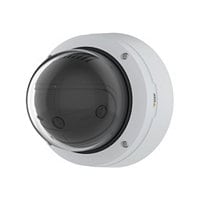AXIS P3818-PVE - network panoramic camera - dome