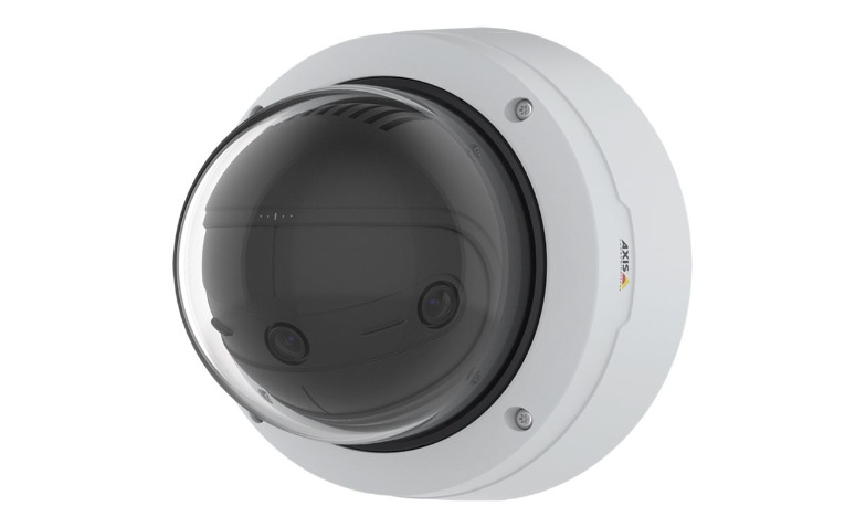 AXIS P3818-PVE - network panoramic camera - dome - 02060-001