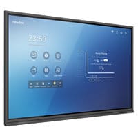Newline TT-7521Q Q Series - 75" LED-backlit LCD display - 4K - for interactive communication