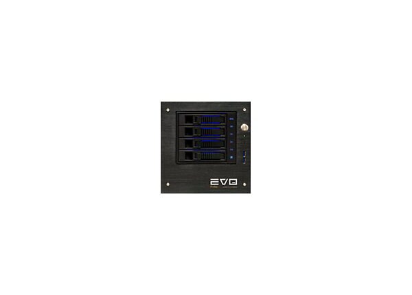 SNS EVO PRODIGY 24TB 4-BAY NAS SRV