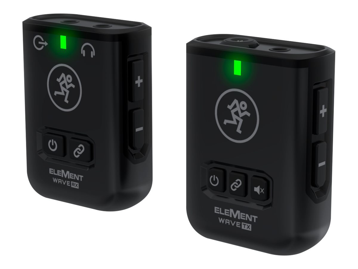 Mackie EleMent Wave LAV - wireless microphone system