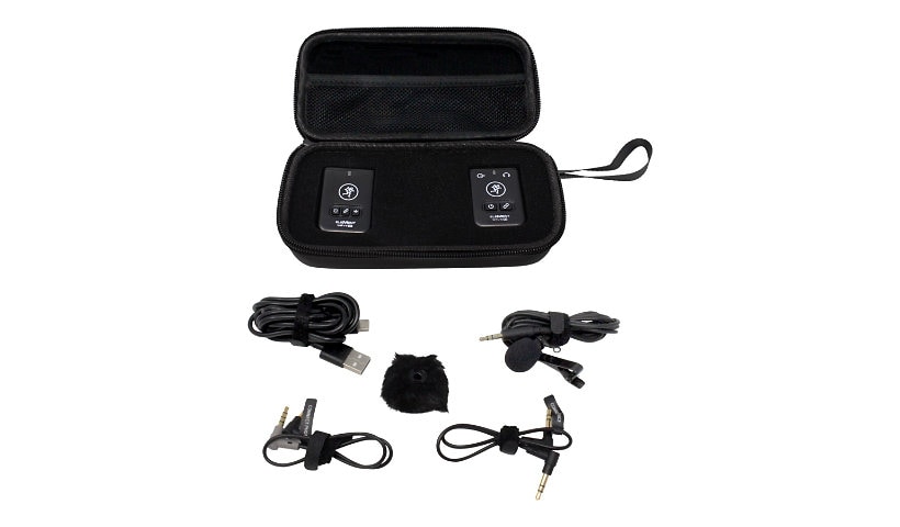 Mackie EleMent Wave LAV - wireless microphone system