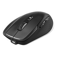 3Dconnexion CadMouse Compact Wireless - mouse - USB, Bluetooth, 2.4 GHz